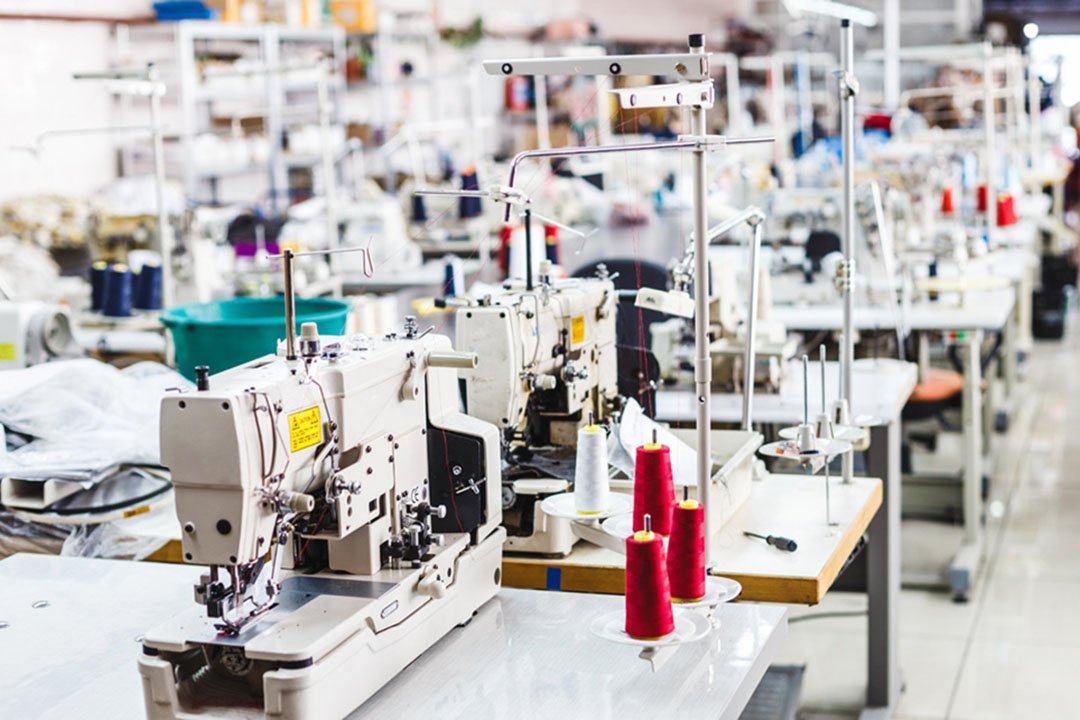 Customized Clothing Factory